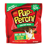 Pup-Peroni Dog Snacks Lean Beef Full-Size Picture